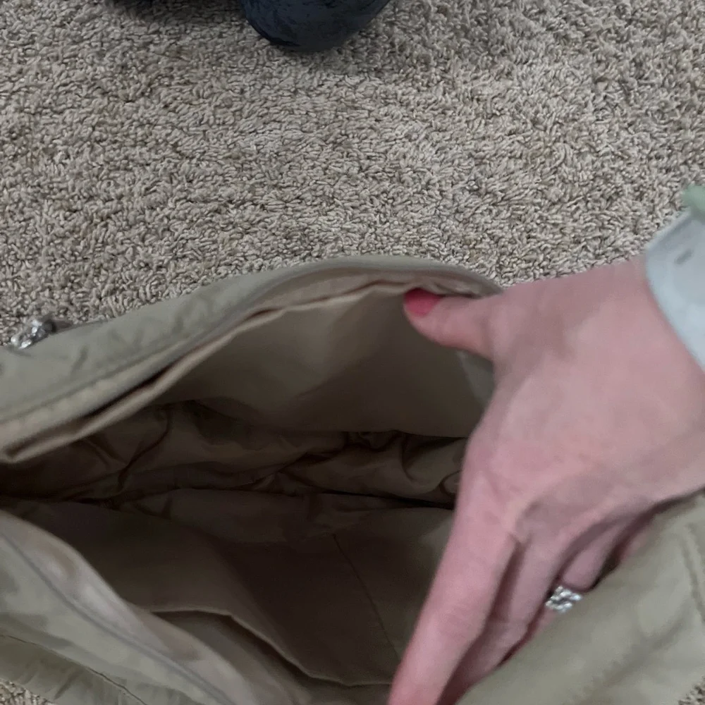 vonal lightweight taupe